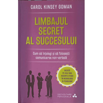LIMBAJUL SECRET AL SUCCESULUI