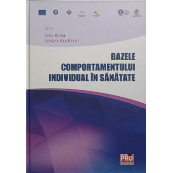 BAZELE COMPORTAMENTULUI INDIVIDUAL IN SANATATE