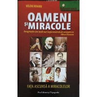 OAMENI SI MIRACOLE. FATA ASCUNSA A MIRACOLELOR OAMENI SI MIRACOLE. FATA ASCUNSA A MIRACOLELOR