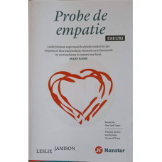 PROBE DE EMPATIE. ESEURI