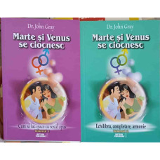 MARTE SI VENUS SE CIOCNESC VOL.1-2