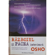 RAZBOIUL SI PACEA INTERIOARA