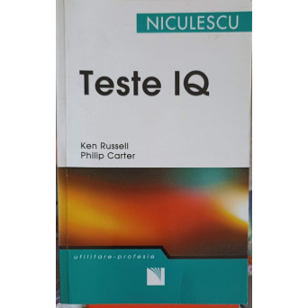 TESTE IQ
