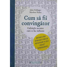 CUM SA FII CONVINGATOR