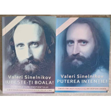 IUBESTE-TI BOALA!, PUTEREA INTENTIEI VOL.1-2