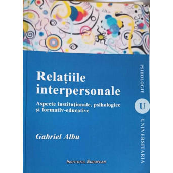 RELATIILE INTERPERSONALE