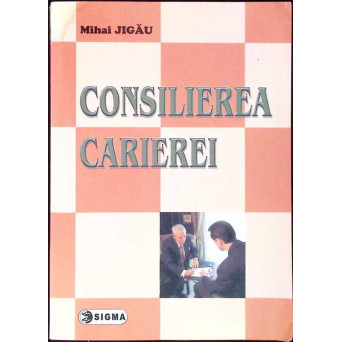 CONSILIEREA CARIEREI
