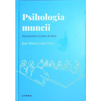 PSIHOLOGIA MUNCII. RANDAMENT SI STARE DE BINE