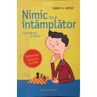 NIMIC NU E INTAMPLATOR. COINCIDENTE SI DESTIN NIMIC NU E INTAMPLATOR. COINCIDENTE SI DESTIN