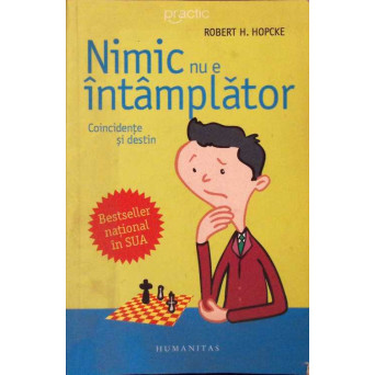 NIMIC NU E INTAMPLATOR. COINCIDENTE SI DESTIN