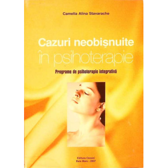 CAZURI NEOBISNUITE IN PSIHOTERAPIE