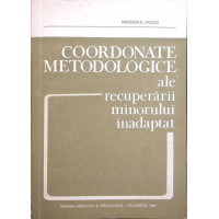 COORDONATE METODOLOGICE ALE RECUPERARII MINORULUI INADAPTAT COORDONATE METODOLOGICE ALE RECUPERARII MINORULUI INADAPTAT