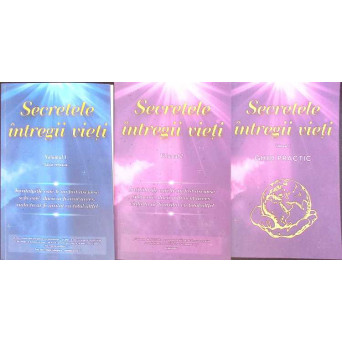 SECRETELE INTREGII VIETI VOL.1-2 (+GHID PRACTIC)