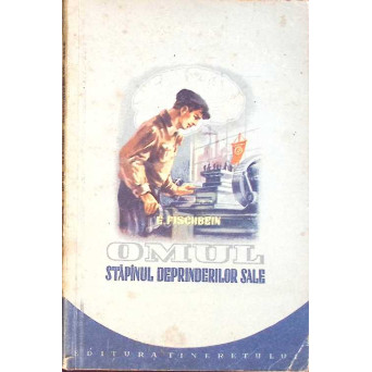 OMUL STAPANUL DEPRINDERILOR SALE