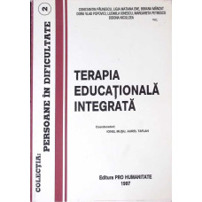 TERAPIA EDUCATIONALA INTEGRATA
