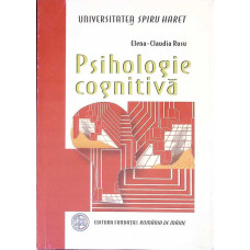 PSIHOLOGIE COGNITIVA