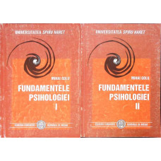 FUNDAMENTELE PSIHOLOGIEI VOL.1-2