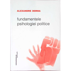 FUNDAMENTELE PSIHOLOGIEI POLITICE