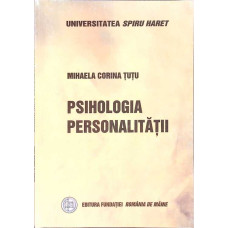 PSIHOLOGIA PERSONALITATII