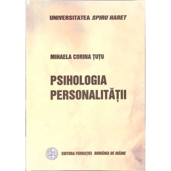 PSIHOLOGIA PERSONALITATII