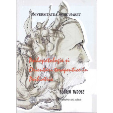 PSIHOPATOLOGIE SI ORIENTARI TERAPEUTICE IN PSIHIATRIE