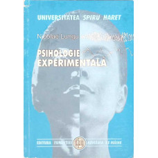 PSIHOLOGIE EXPERIMENTALA