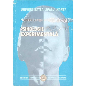 PSIHOLOGIE EXPERIMENTALA