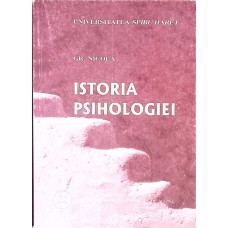 ISTORIA PSIHOLOGIEI