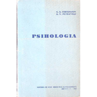 PSIHOLOGIA