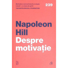 DESPRE MOTIVATIE