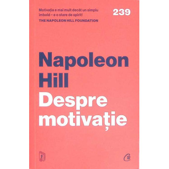DESPRE MOTIVATIE