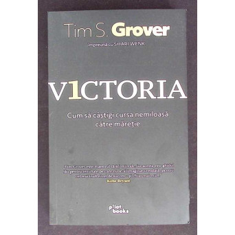 VICTORIA. CUM SA CASTIGI CURSA NEMILOASA CATRE MARETIE