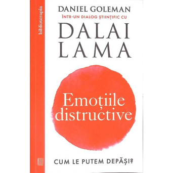 EMOTIILE DISTRUCTIVE. CUM LE PUTEM DEPASI?