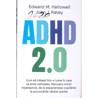 ADHD 2.0