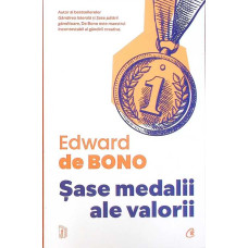 SASE MEDALII ALE VALORII