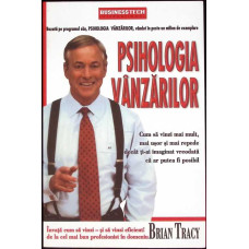 PSIHOLOGIA VANZARILOR
