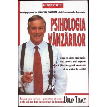PSIHOLOGIA VANZARILOR
