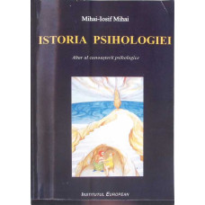 ISTORIA PSIHOLOGIEI. ALTAR AL CUNOASTERII PSIHOLOGICE
