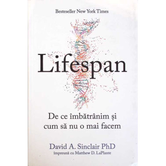 LIFESPAN. DE CE IMBATRANIM SI CUM SA NU O MAI FACEM