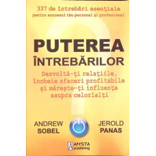 PUTEREA INTREBARILOR
