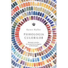 PSIHOLOGIA CULORILOR