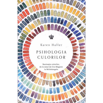 PSIHOLOGIA CULORILOR