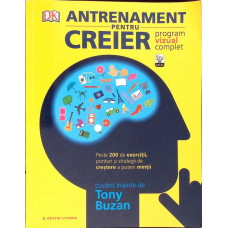 ANTRENAMENT PENTRU CREIER. PROGRAM VIZUAL COMPLET