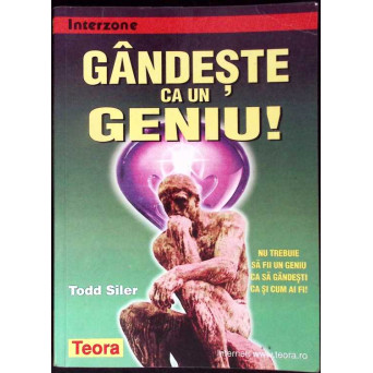 GANDESTE CA UN GENIU!