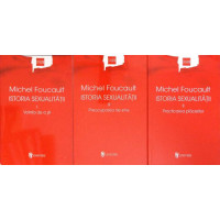 ISTORIA SEXUALITATII VOL.1-3 ISTORIA SEXUALITATII VOL.1-3