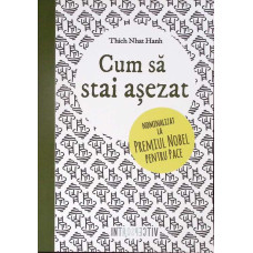 CUM SA STAI ASEZAT
