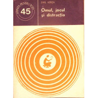 OMUL, JOCUL SI DISTRACTIA OMUL, JOCUL SI DISTRACTIA