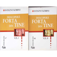DESCOPERA FORTA DIN TINE VOL.1-2 DESCOPERA FORTA DIN TINE VOL.1-2
