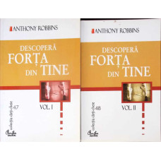 DESCOPERA FORTA DIN TINE VOL.1-2