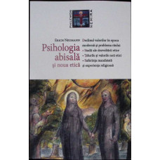 PSIHOLOGIA ABISALA SI NOUA ETICA